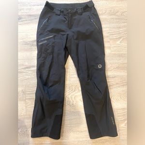 W’s Marmot Gortex Pants - Small